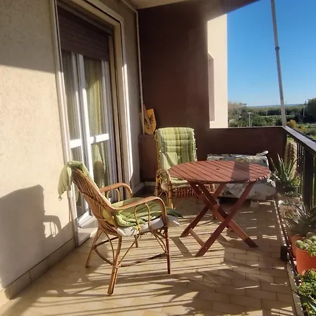 Appartement Bilocale Vista Gallinara *