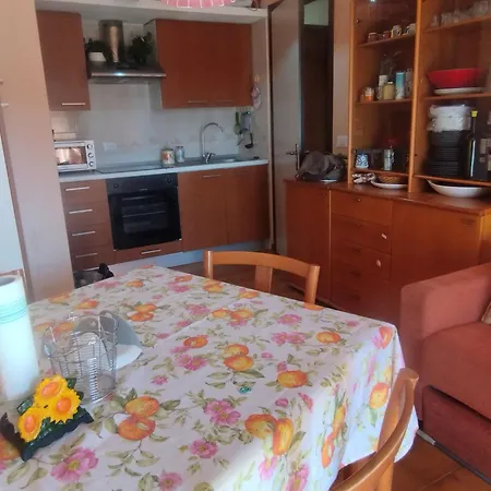 Διαμέρισμα Bilocale Vista Gallinara *
